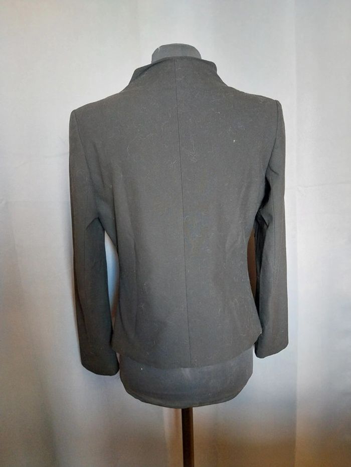 Tailleur noir - photo numéro 2