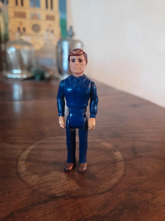 Vends figurine construx action fisher price vintage