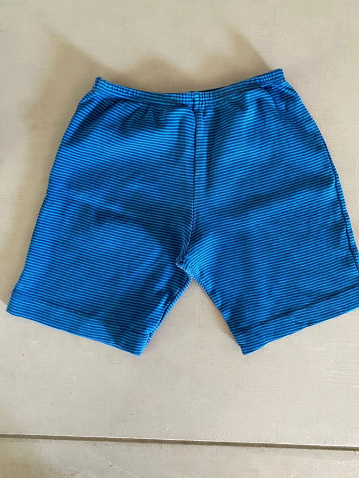 Pyjamas Petit Bateau deux pièces garcon 3 et 4 ans - photo numéro 14