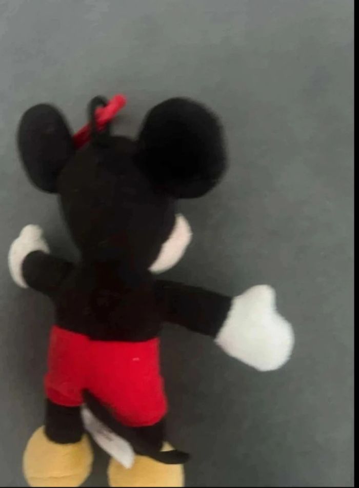 Porte clef Mickey - photo numéro 2