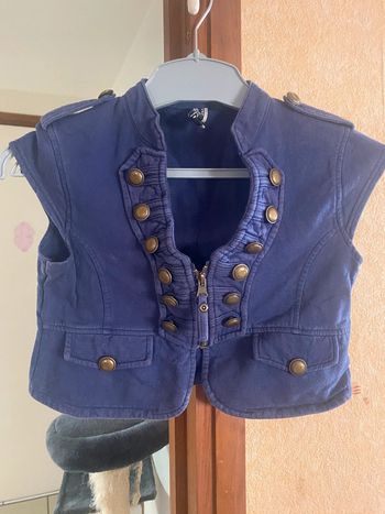 Gilet sans manche