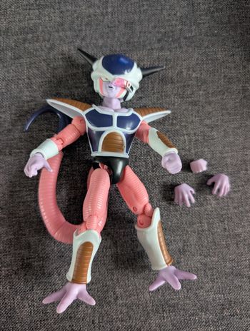 Figurine freezer dragonball z
