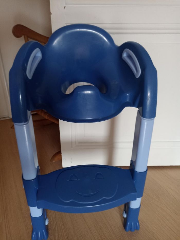 Réducteur de toilette - photo numéro 2