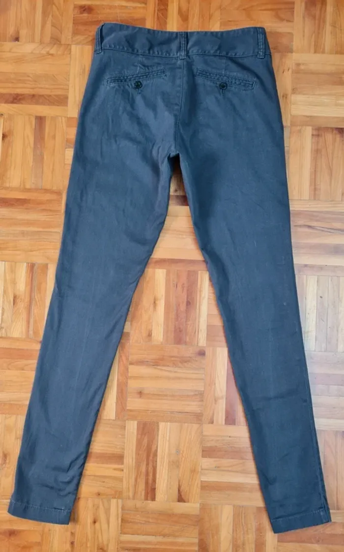 Pantalon femme chino One You 26/36 T36/38 - photo numéro 7