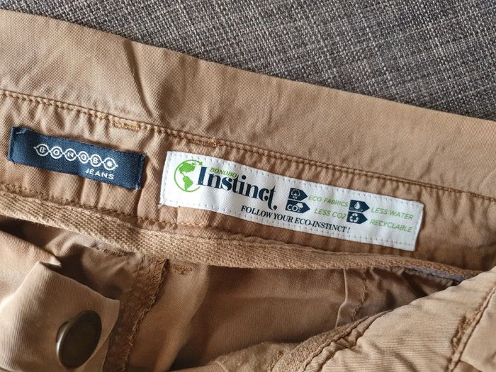 Jupe beige bonobo - photo numéro 4