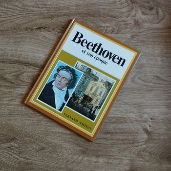 📚 Livre Beethoven et son époque #emyfleury_livres
