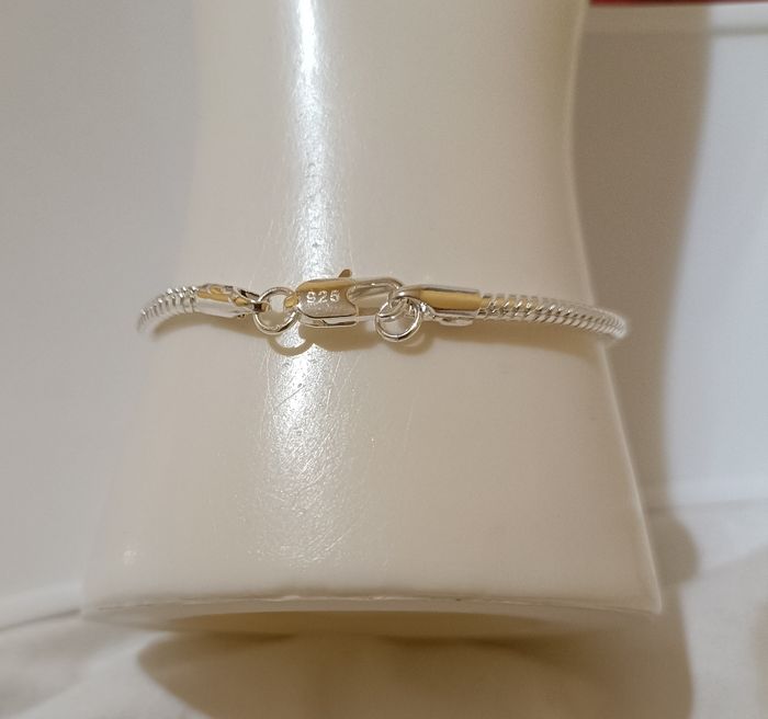Bracelet en argent S 925 - photo numéro 4