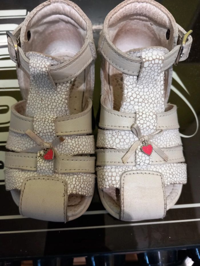 Sandales fille