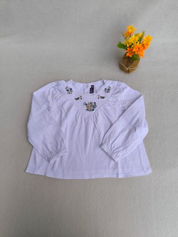 Blouse fille Sergent Major 5 ans