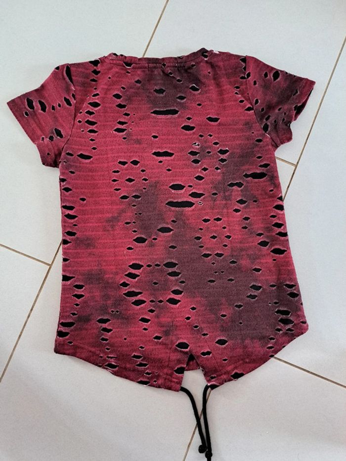 T-shirt 8 ans - photo numéro 2