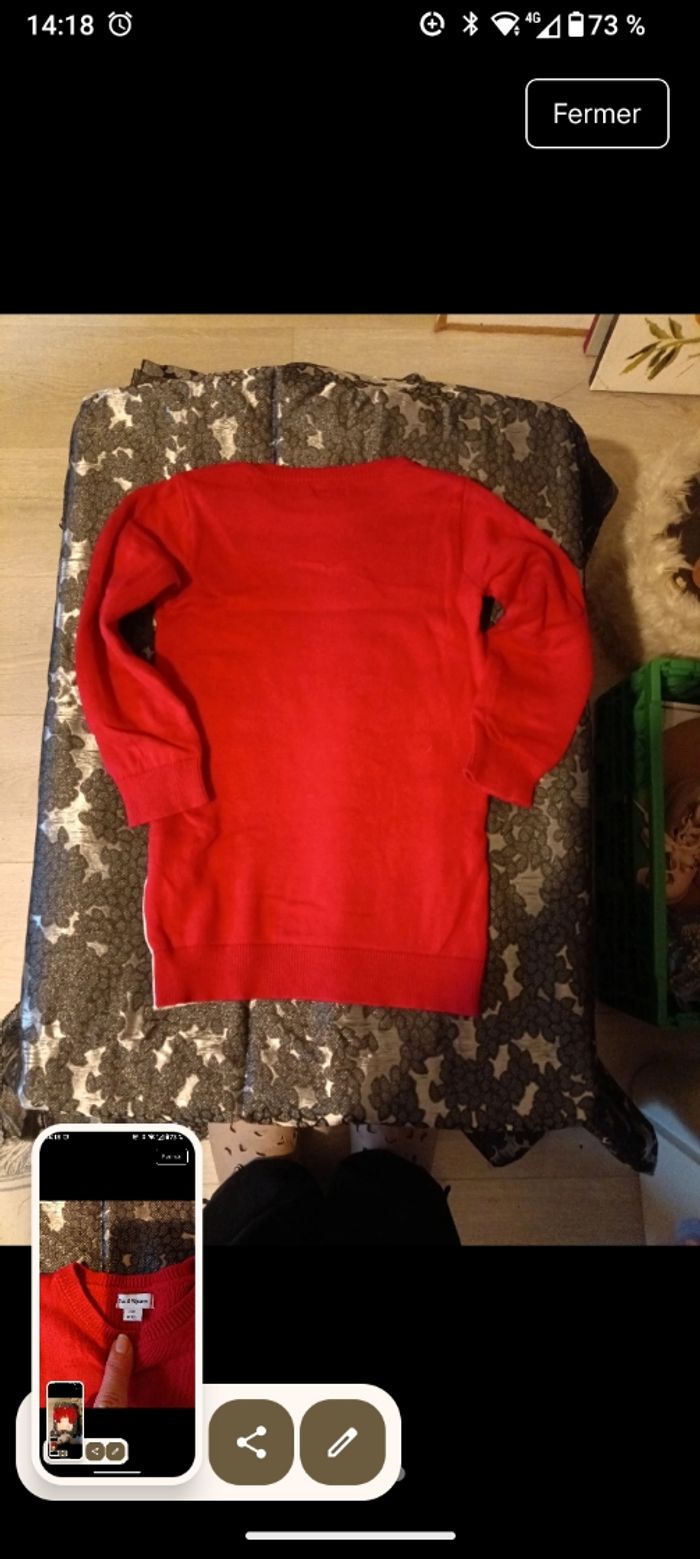 Robe de noel - photo numéro 3