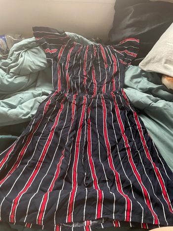 Robe mi longue