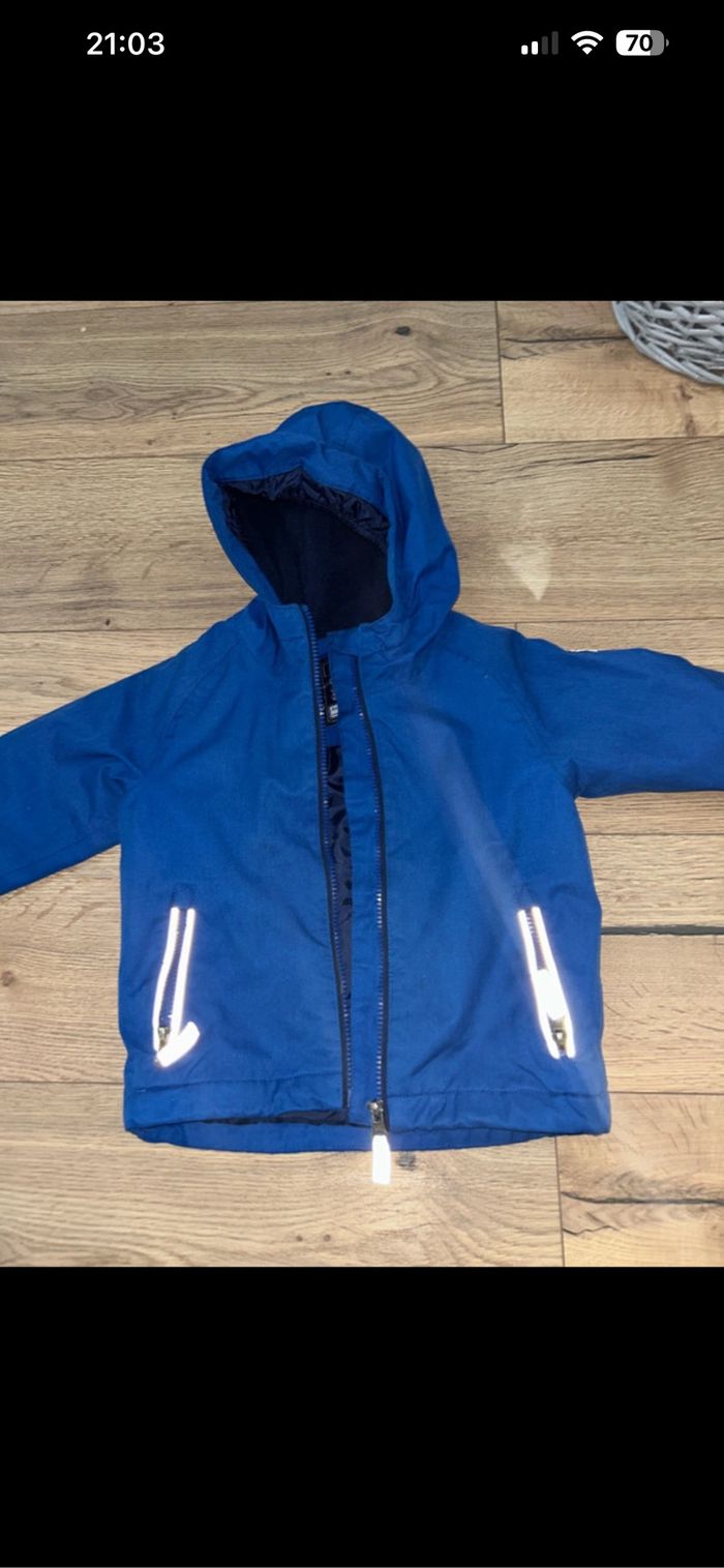 Imperméable - photo numéro 2