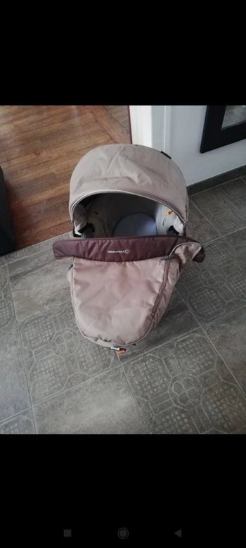 Nacelle windoo plus bébé confort