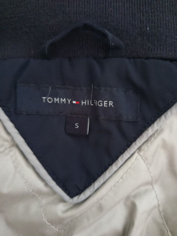 Veste tommy Hilfiger homme - photo numéro 4
