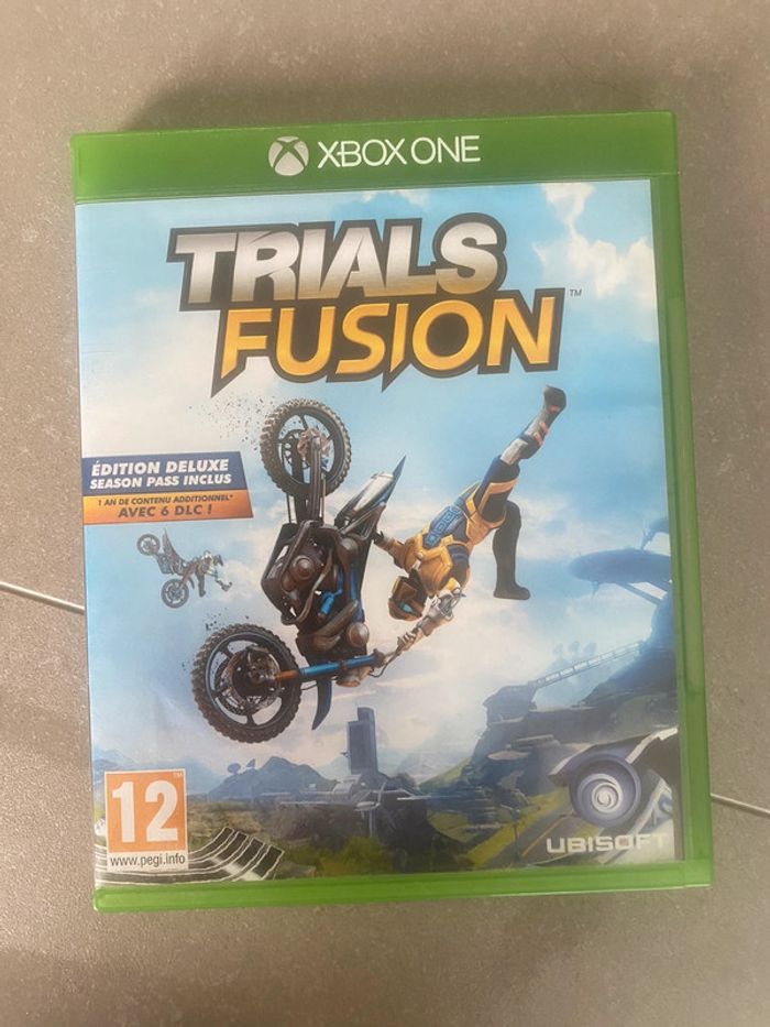 Jeux Xbox One