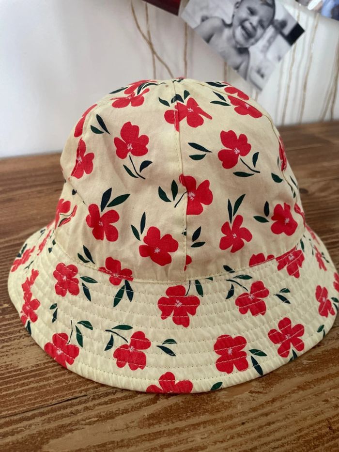 Chapeau fille - photo numéro 2