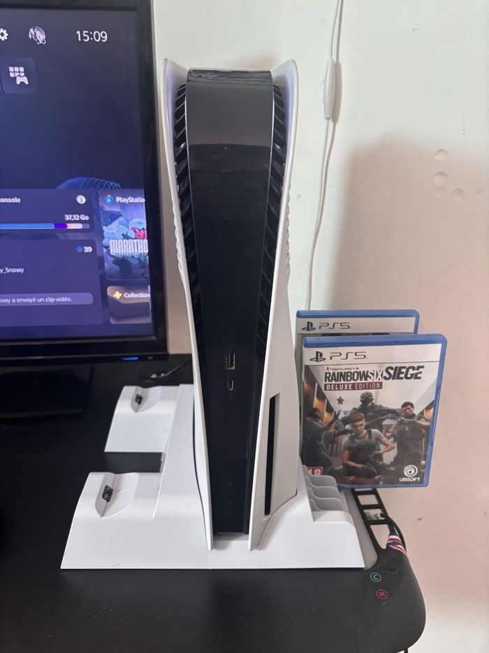 Playstation 5 - photo numéro 2