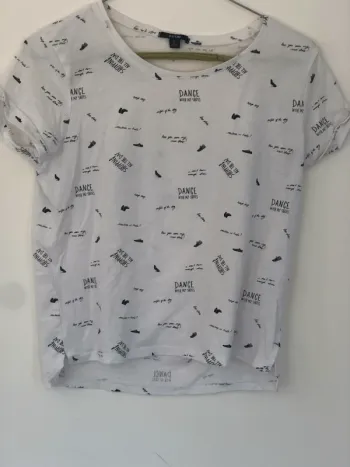 T-shirt Kiabi taille XS