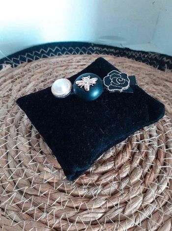 Barrette  à cheveux  n°8