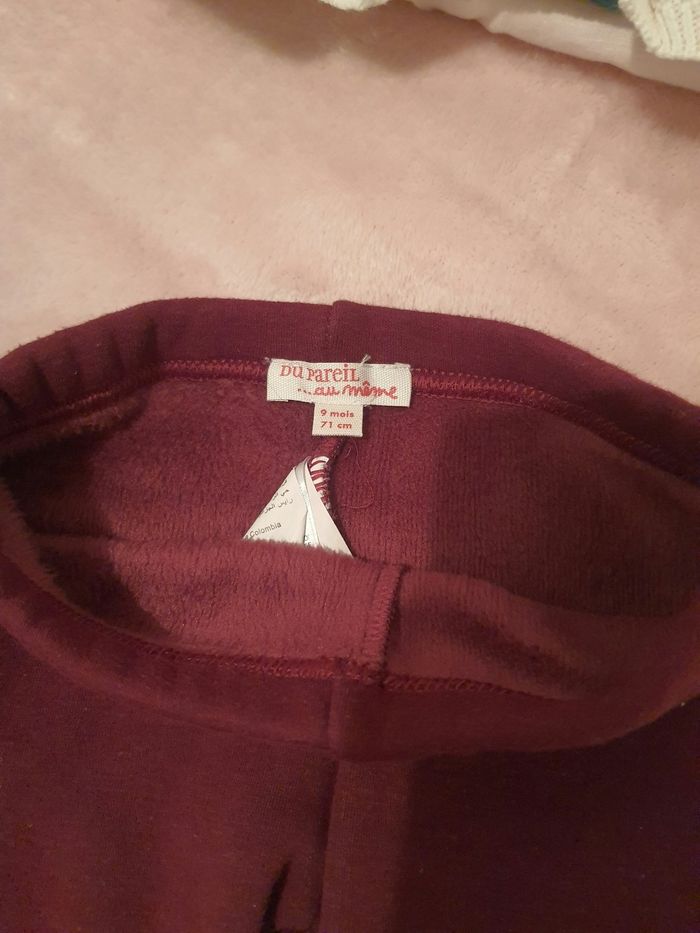 Lot 9mois fille - photo numéro 16