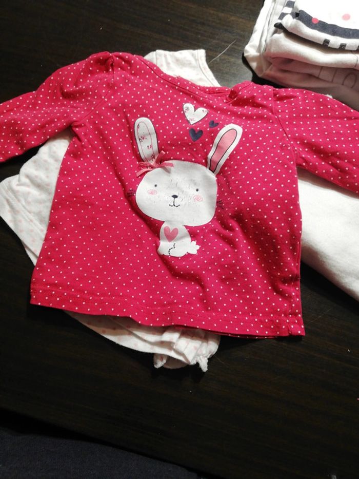 Tee shirt manches longues - photo numéro 2