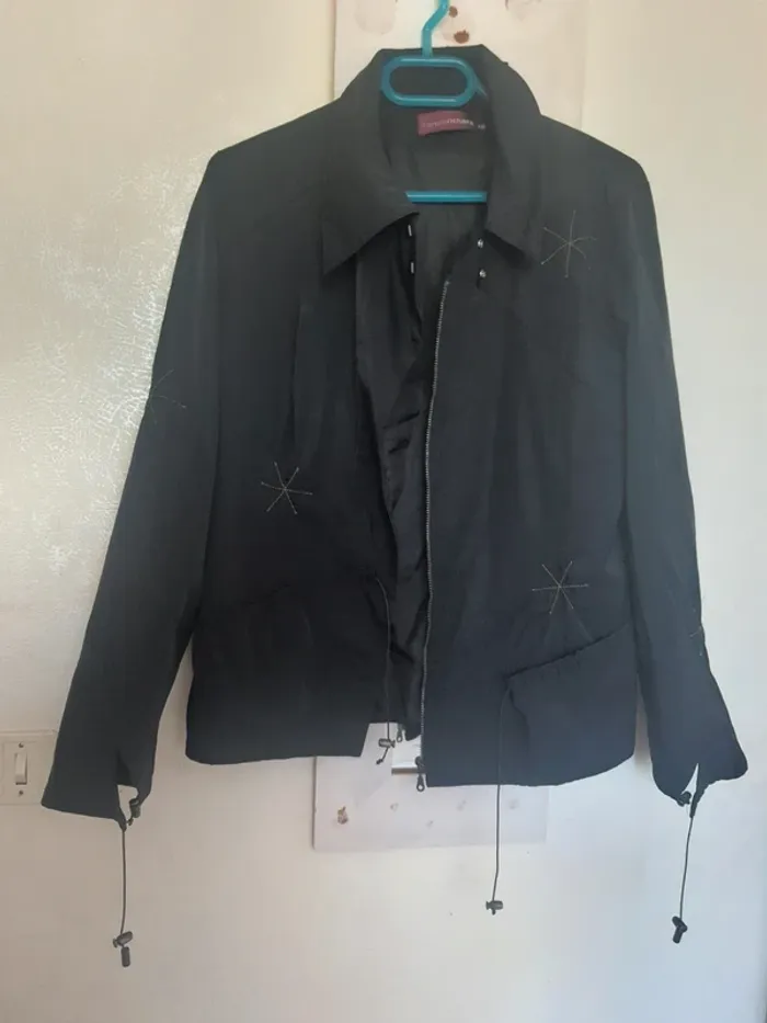 Veste stylée 44/46 - photo numéro 2