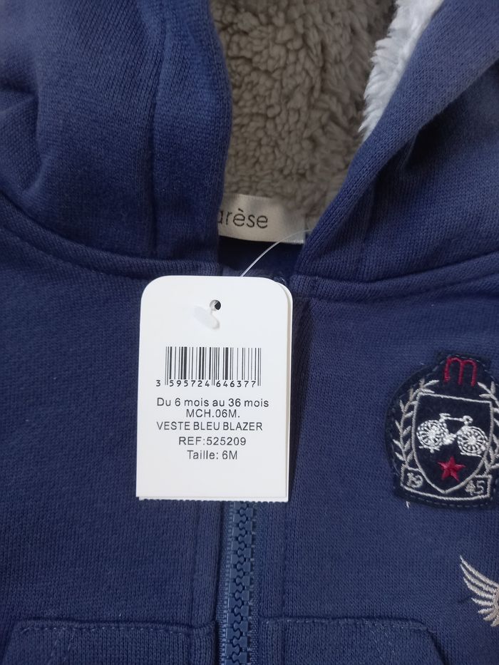 Veste polaire - photo numéro 2