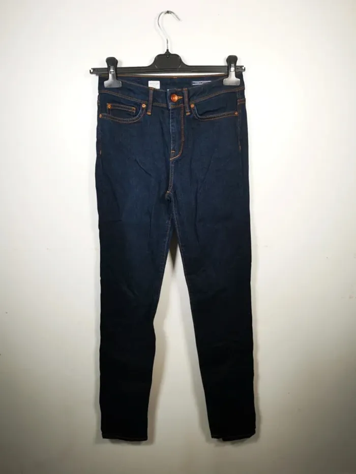 C30 jeans marine Tommy Hilfiger w25
