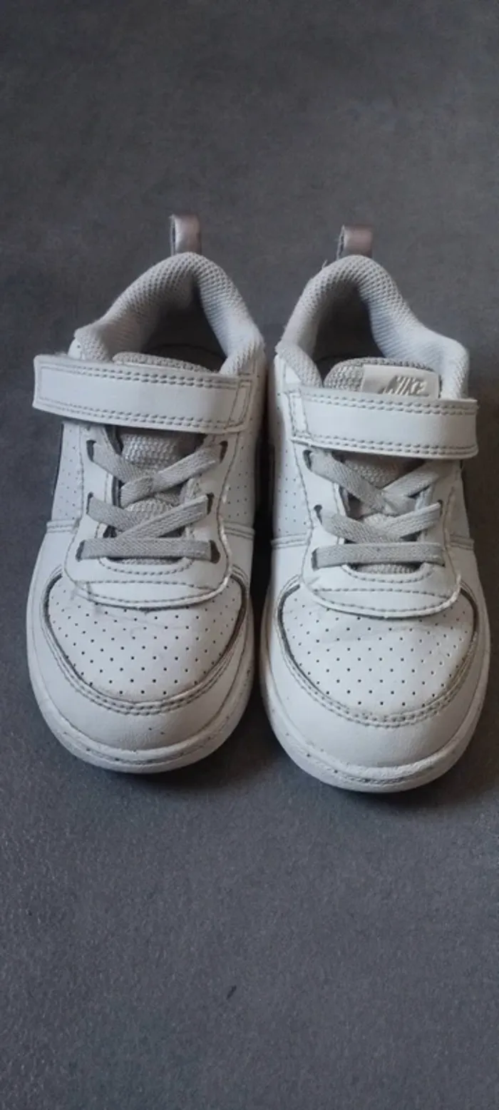 Baskets sneakers Nike 26 unisexe - photo numéro 3