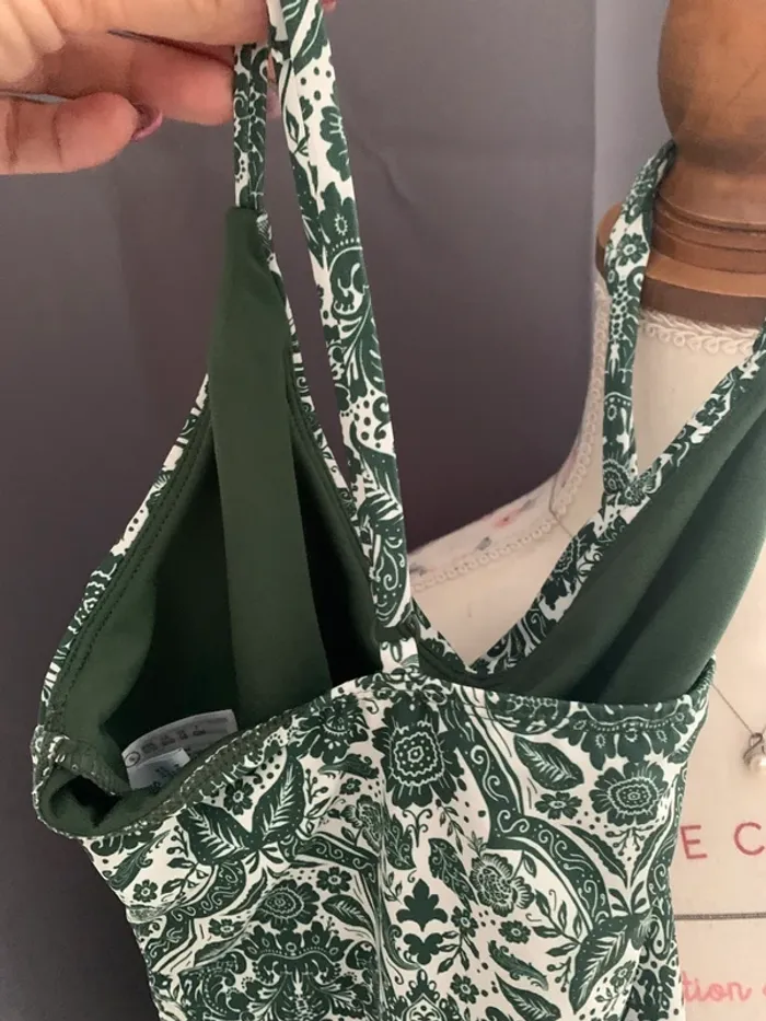 Maillot de bain 1 pièce Primark taille S - photo numéro 3