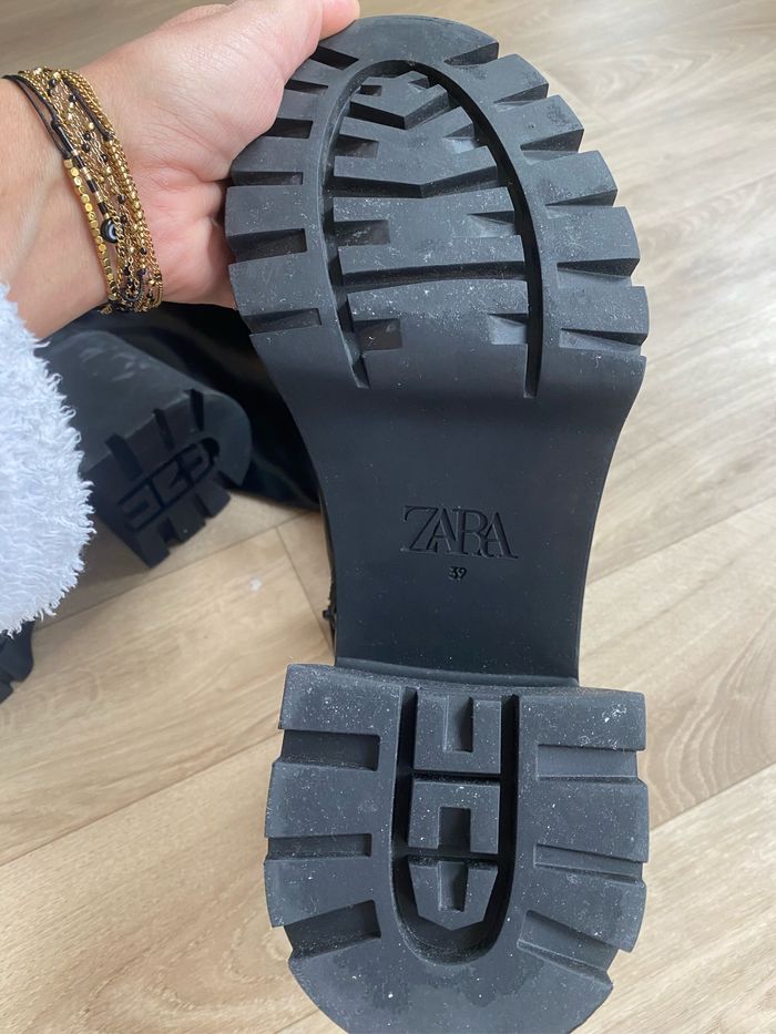 Cuissarde Zara - photo numéro 5