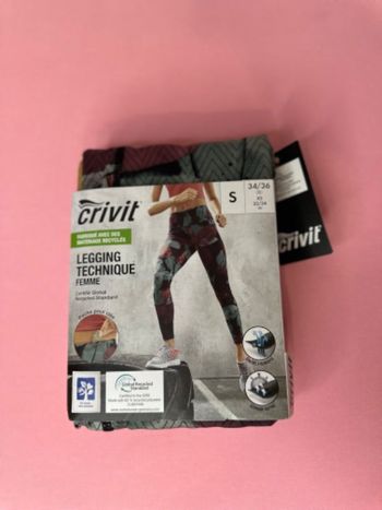 Legging sport neuf