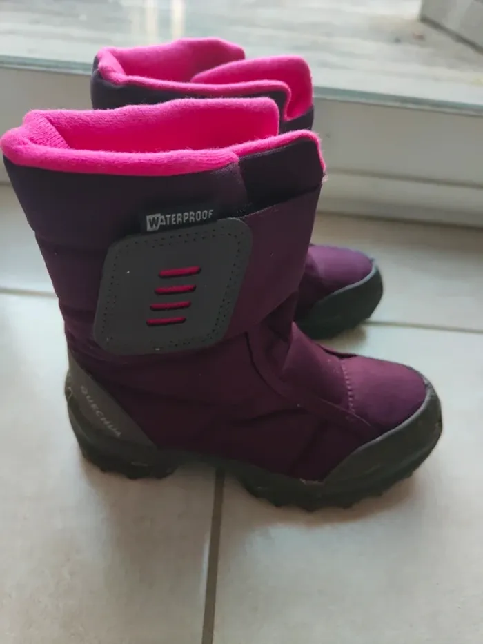 Bottes neige 28 - photo numéro 2