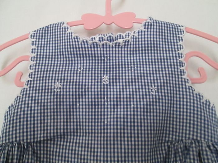 Robe vichy Cyrillus - photo numéro 2