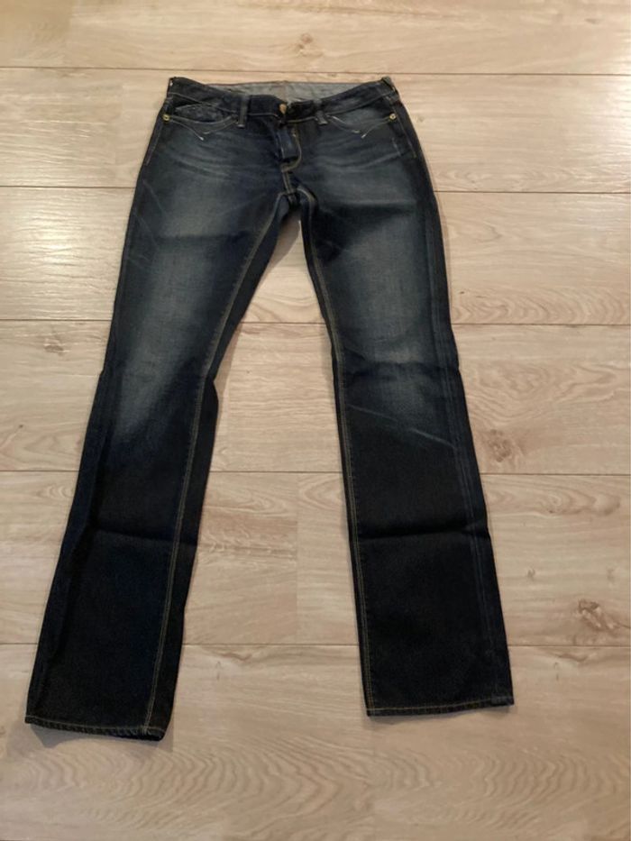 Jean temps des cerises taille 29
