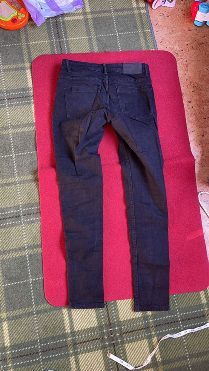 Joli jean noir taille 36 - photo numéro 3