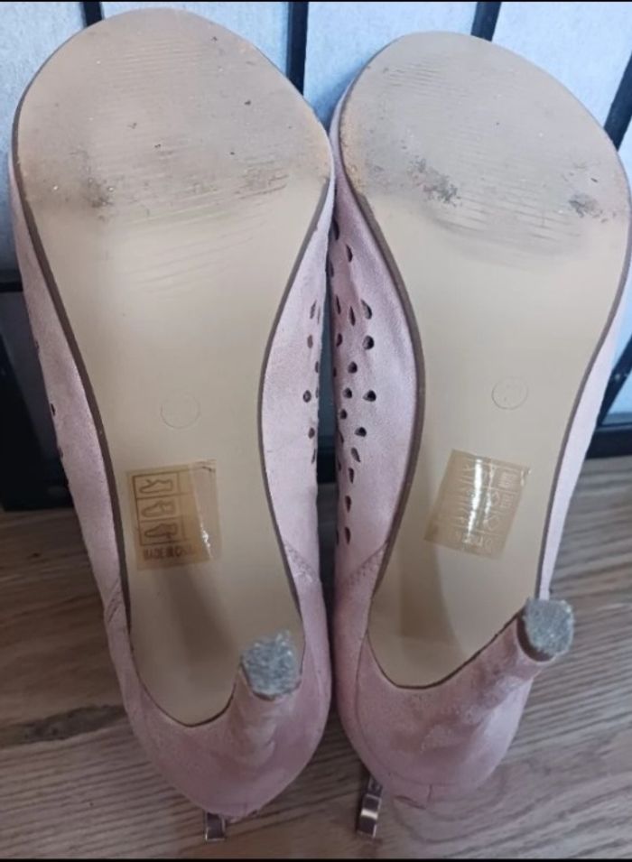 Chaussures femme - Taille 40 - C'M Paris (Modress) - photo numéro 5