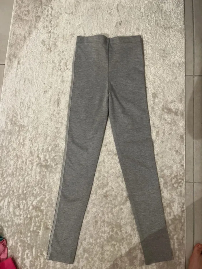 Pontalon gris