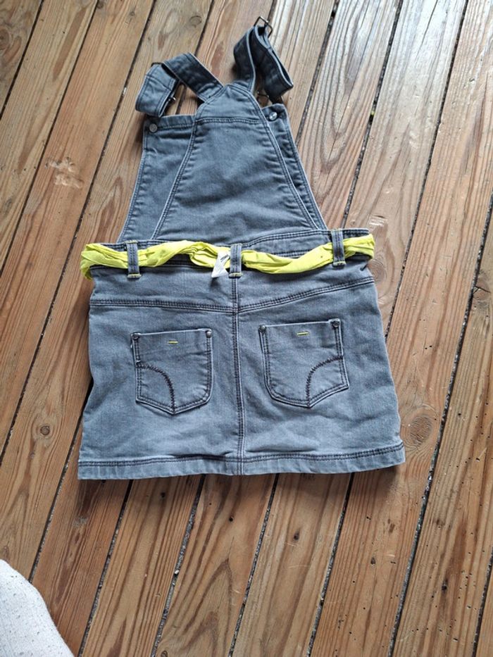 Robe salopette 3 ans - photo numéro 4