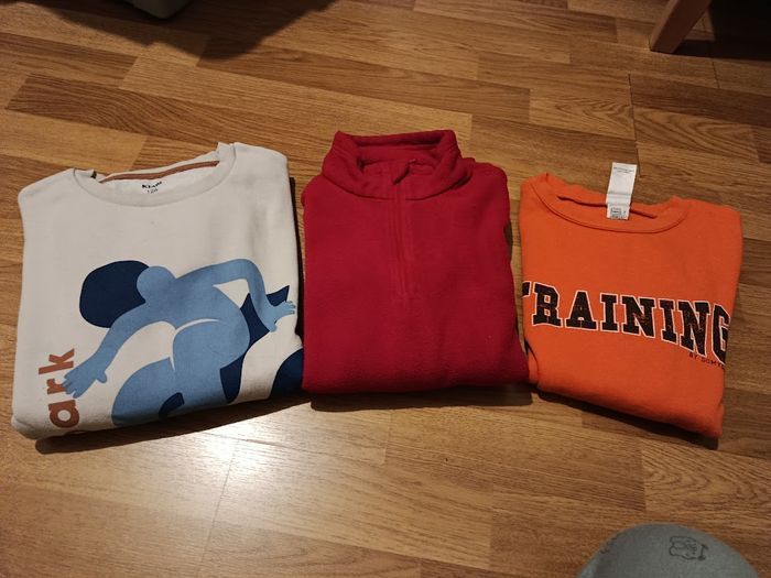sweats garçon 12 ans