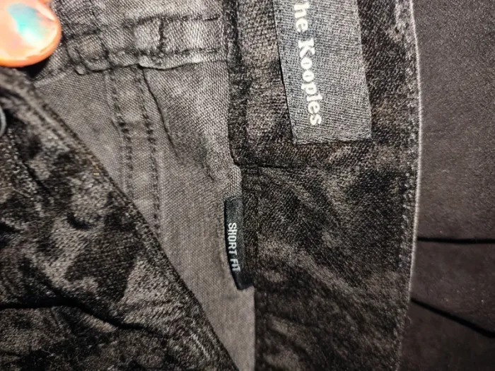 Slim the kooples taille 40 excellent état - photo numéro 4