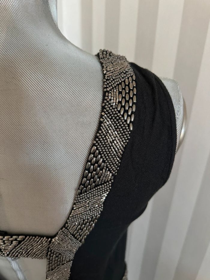 Robe Comptoir des cotonniers T:36 (rocknroll) - photo numéro 4