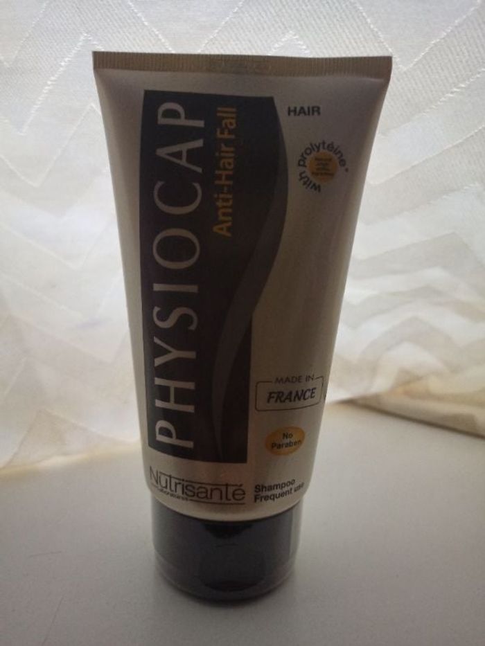 Shampooing anti chute cheveux