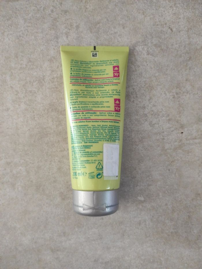 Après shampooing le petit marseillais cheveux gras - photo numéro 2