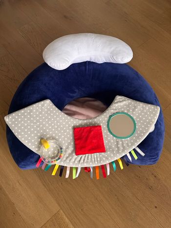 Aire d’éveil bébé parfait état