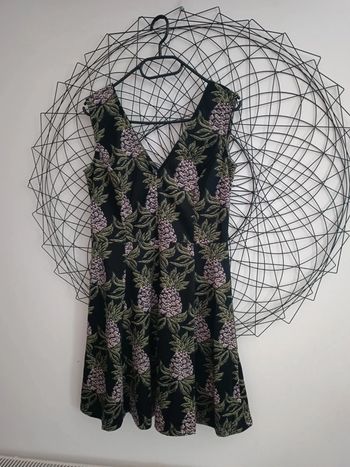 Robe h&m ananas 🍍