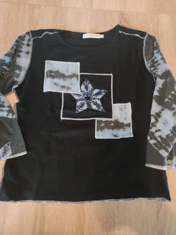 T-shirt manches longues L