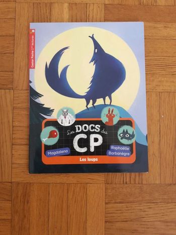 Les docs du cp loup