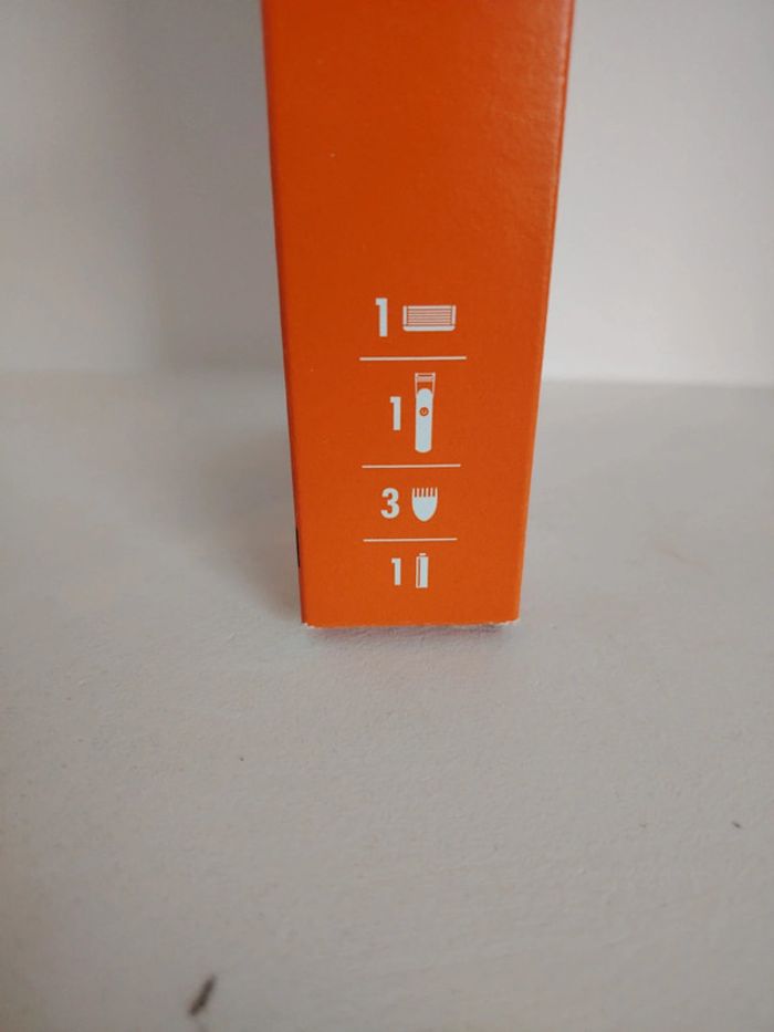 Gillette All In One - photo numéro 4